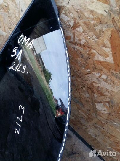 Стекло кузовное левое Opel Meriva A 2003-2010