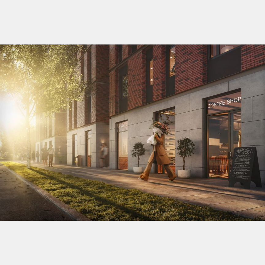 1-к. квартира, 73,2 м², 10/10 эт.