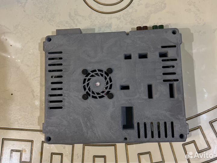 Тв тюнер range rover L332 2011