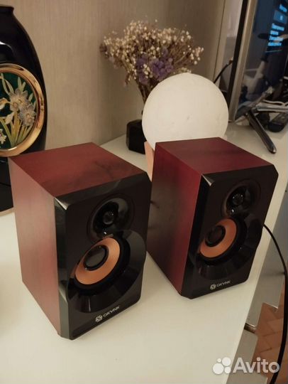 Колонки 2.0 Oklick OK-161