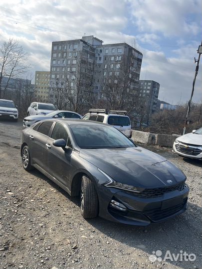 Kia K5 1.6 AT, 2020, 76 926 км