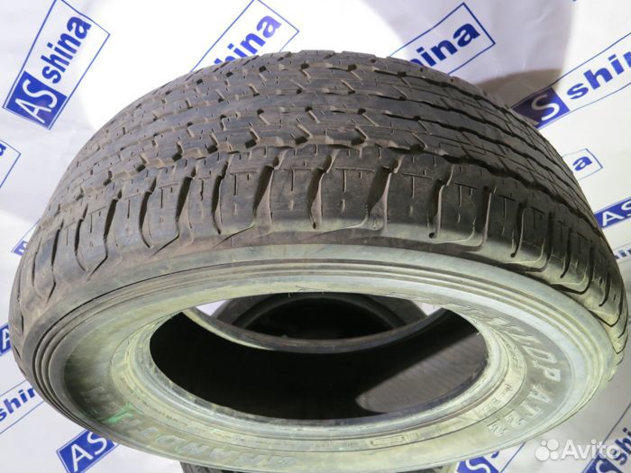 Dunlop Grandtrek AT22 285/60 R18 98L