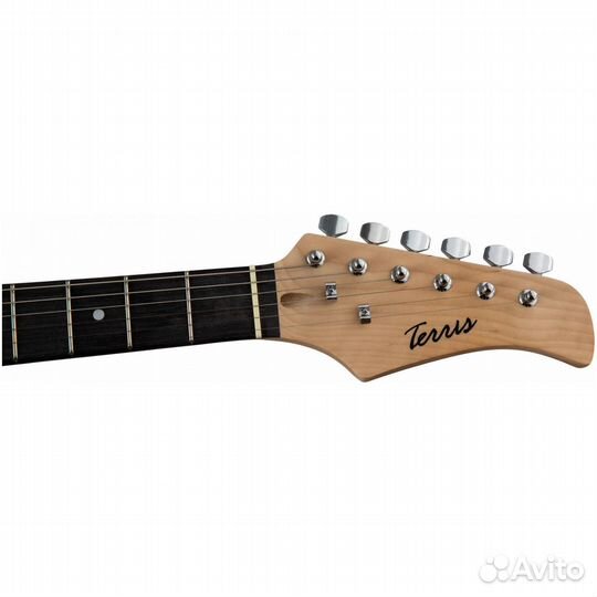 Terris TST-39 BK - Электрогитара