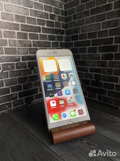iPhone 6 s Plus