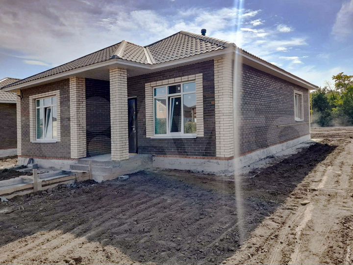 Дом 90 м² на участке 7 сот.
