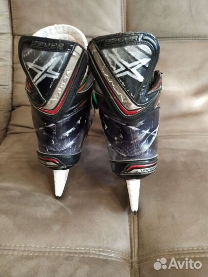 Б/у Коньки Bauer 1X, размер 3,5 ее