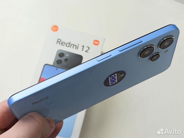 Xiaomi Redmi 12, 8/128 ГБ