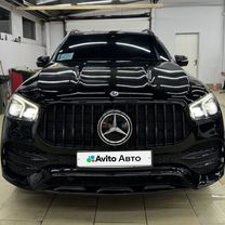 Mercedes-Benz GLE-класс 3.0 AT, 2020, 96 000 км, с пробегом, цена 7 850 000 руб.