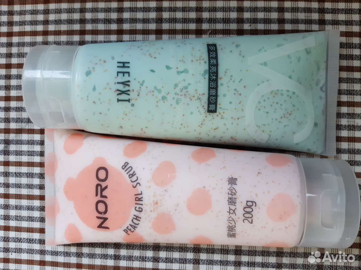 Скраб для тела