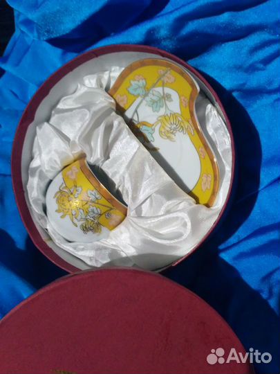 Подарочный кофейный набор Arti M Collection