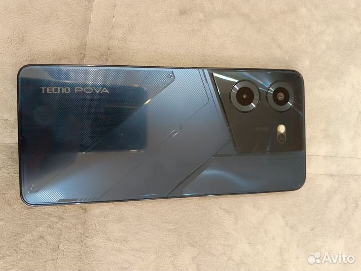 TECNO Pova 5, 8/256 ГБ