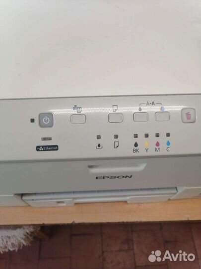 Принтер струйный epson