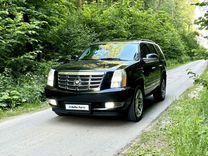 Cadillac Escalade 6.2 AT, 2011, 144 000 км, с пробегом, цена 2 370 000 руб.
