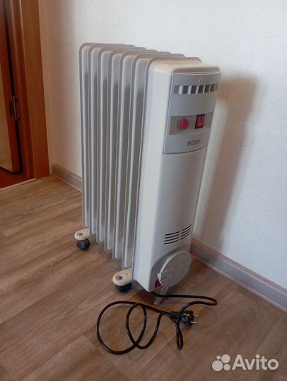Масляный обогреватель