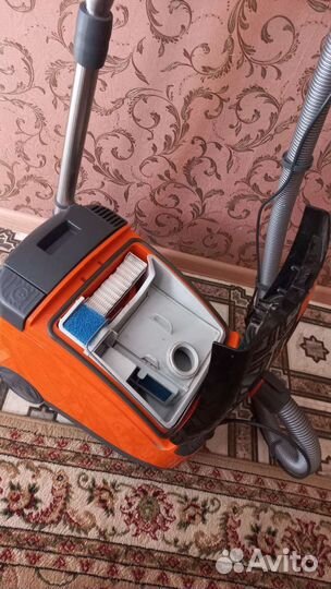 Пылесос thomas twin тiger