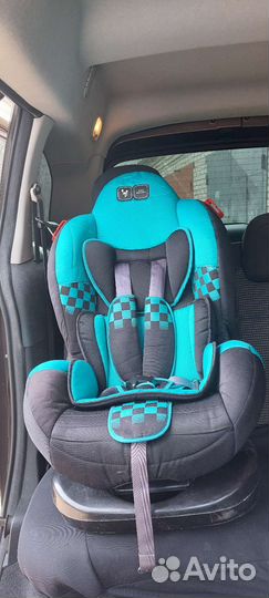 Детское авто кресло