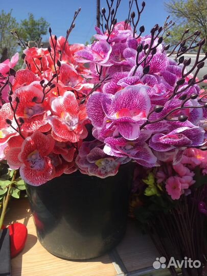 Искусственные цветы