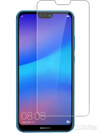 Защитное стекло для Huawei P20 Lite