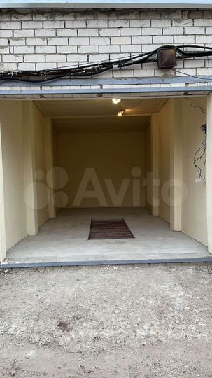 Гараж, 18 м²