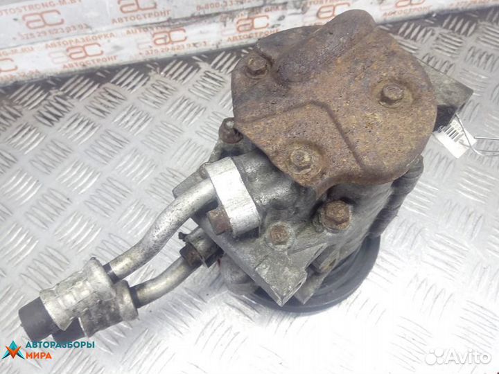 Компрессор кондиционера Honda CR-X 3 1993