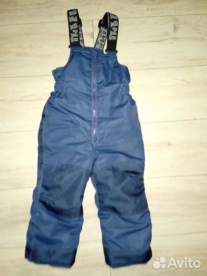 Зимний костюм