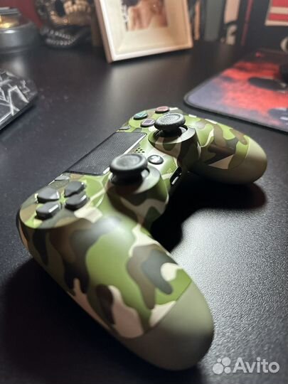 Джойстик ps4
