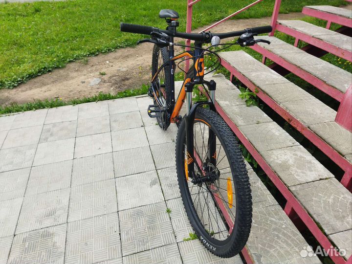 Велосипед Scott aspect 970 29 2022