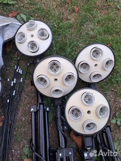 Свет для съемки