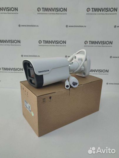 IP камера видеонаблюдения 4 мрх с микрофоном