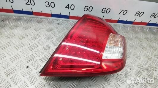 Фонарь задний правый KIA CEE'D 1 (XML04MY01)