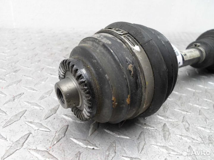 Полуось передняя правая BMW X1