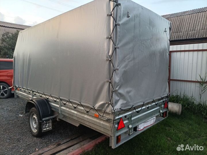 Прицеп легковой