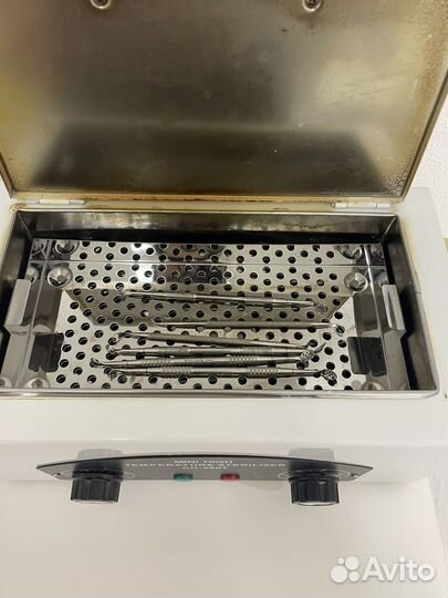 Сухожаровый шкаф сн-360т