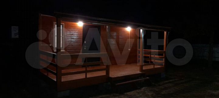 Дом 50 м² на участке 15 сот.