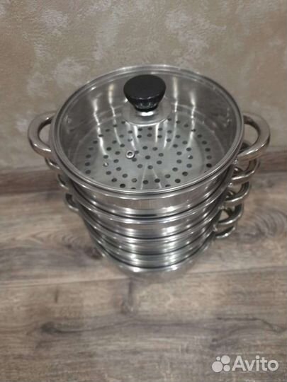 Мантоварка