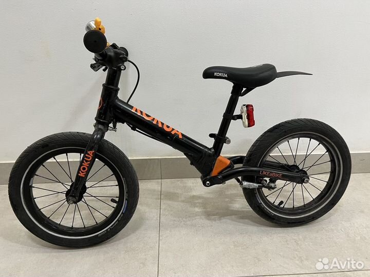 Беговел kokua likeabike jumper 14