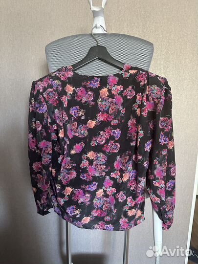 Iro шелковая блузка новая оригинал