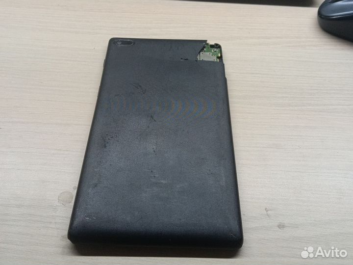 Леново таб 7