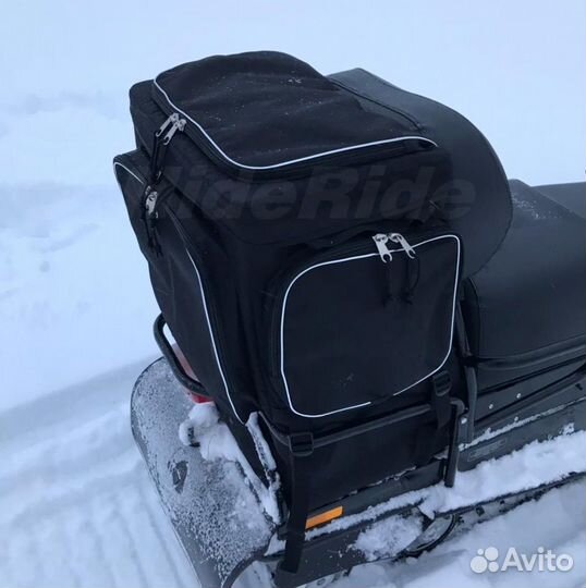 Кофр для снегохода Тайга Варяг