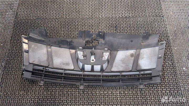 Решетка радиатора Peugeot Expert, 2007