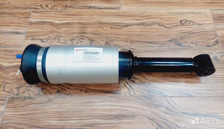 Пневмостойки на рендж ровер спорт без ACE