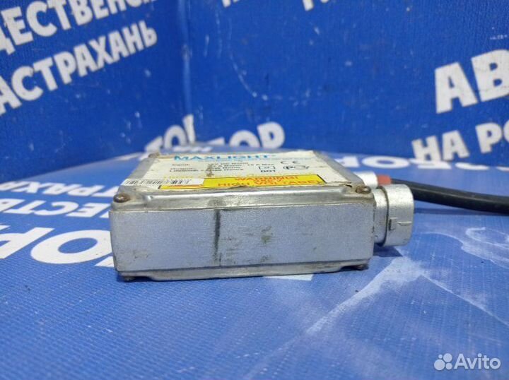 Блок ксенона Bmw E34 седан 1992