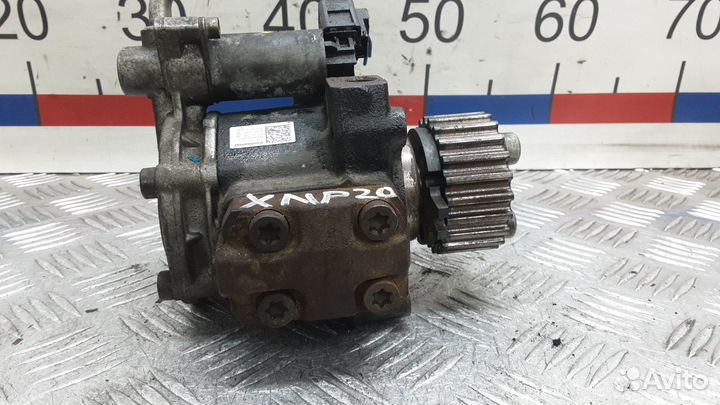 Б/У Б/У тнвд дизельный 03L130755EV220SVR07 VAG