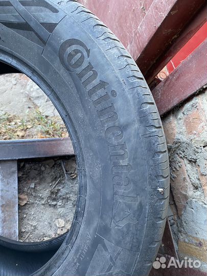 Continental ContiEcoContact 6 235/65 R17