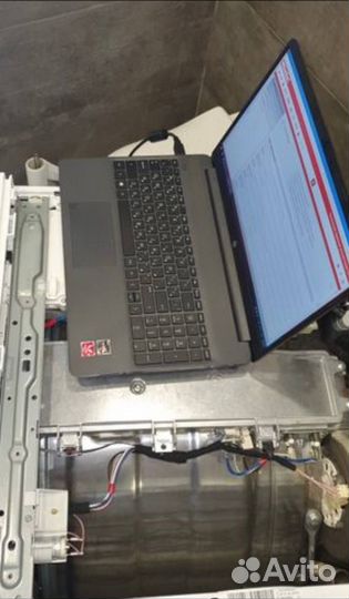 Ремонт стиральных машин/Ремонт холодильников