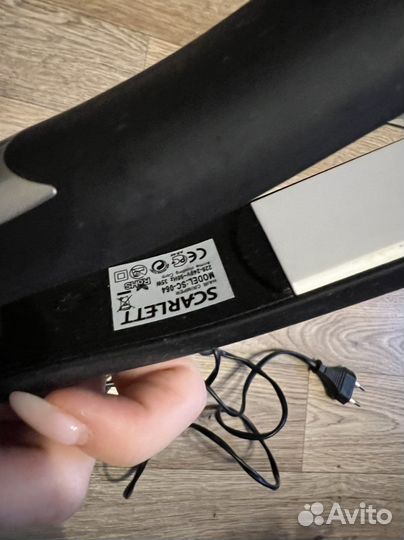 Выпрямитель Scarlett