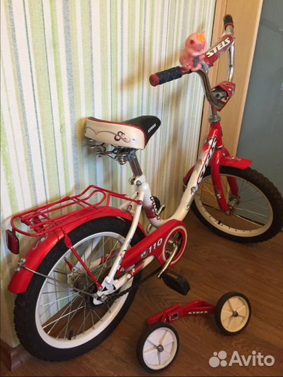 Велосипед Stels Pilot-110