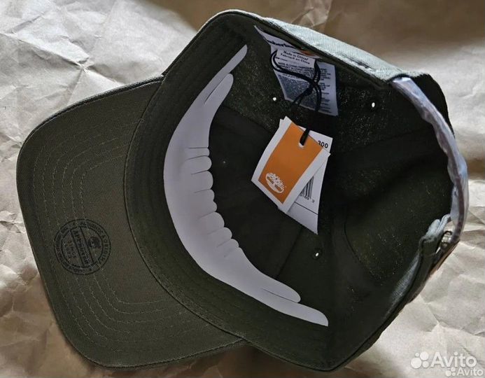 Бейсболка Timberland Heavy новая оригинал из США