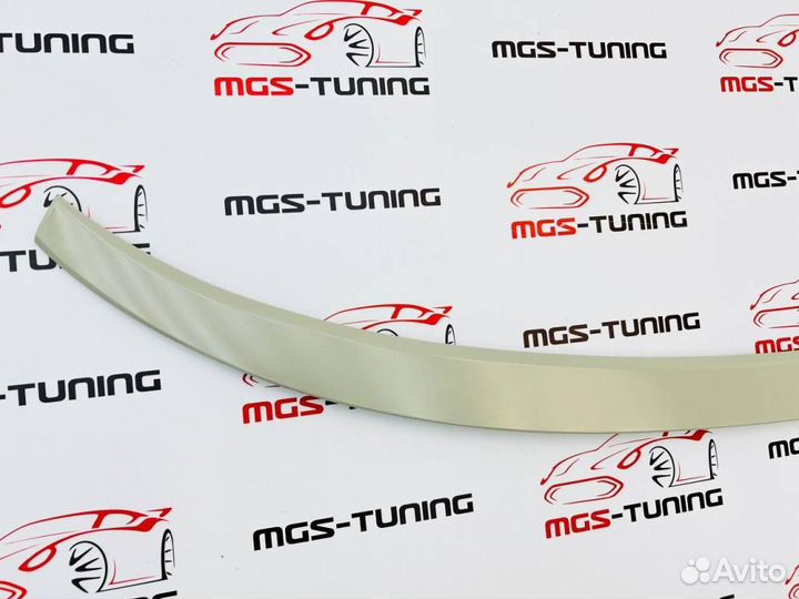 Спойлер M-Perfomance BMW X4 f26