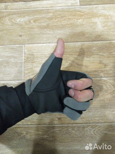 Перчатки для рыбалки охоты